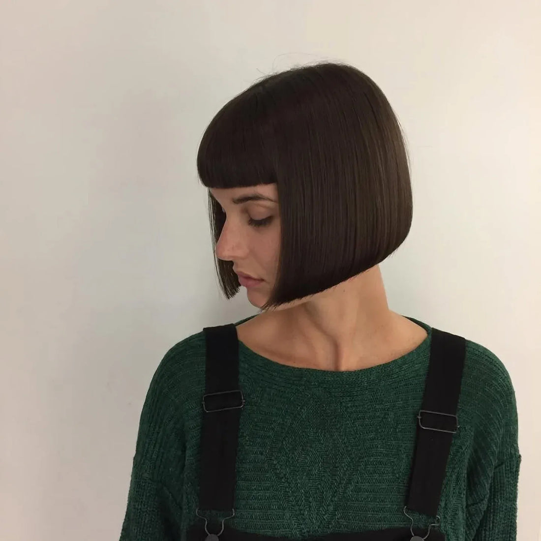 15 Best Bob Hairstyles with Bangs Right Now