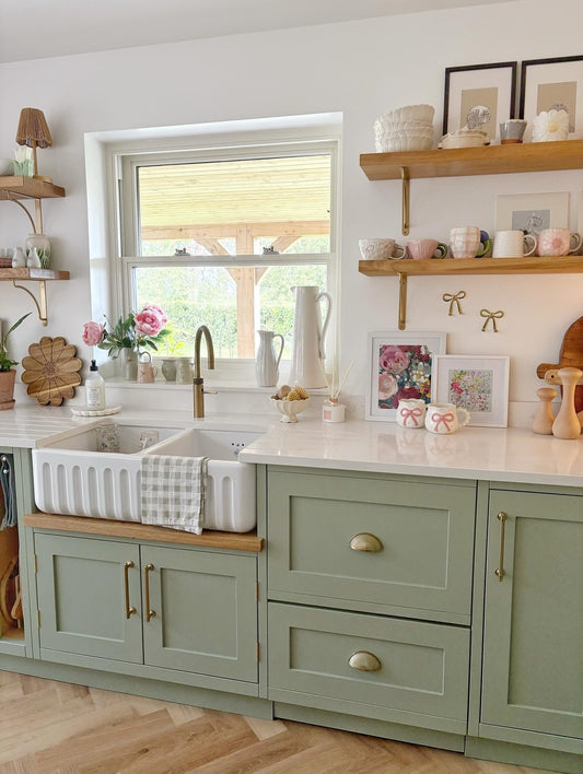 15 Scandinavian Kitchen Ideas for Clean, Minimal Looks