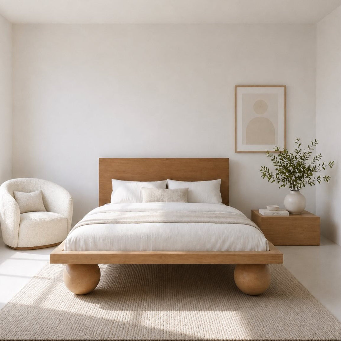 15 Fresh White Bedroom Ideas for 2026