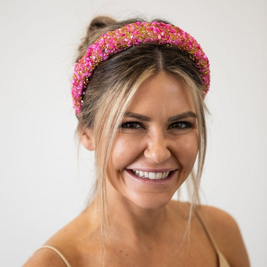 15 Headband Hairstyles to Elevate Everyday Hair