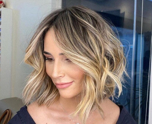 15 Choppy Bob Hairstyles • Stylish Ideas