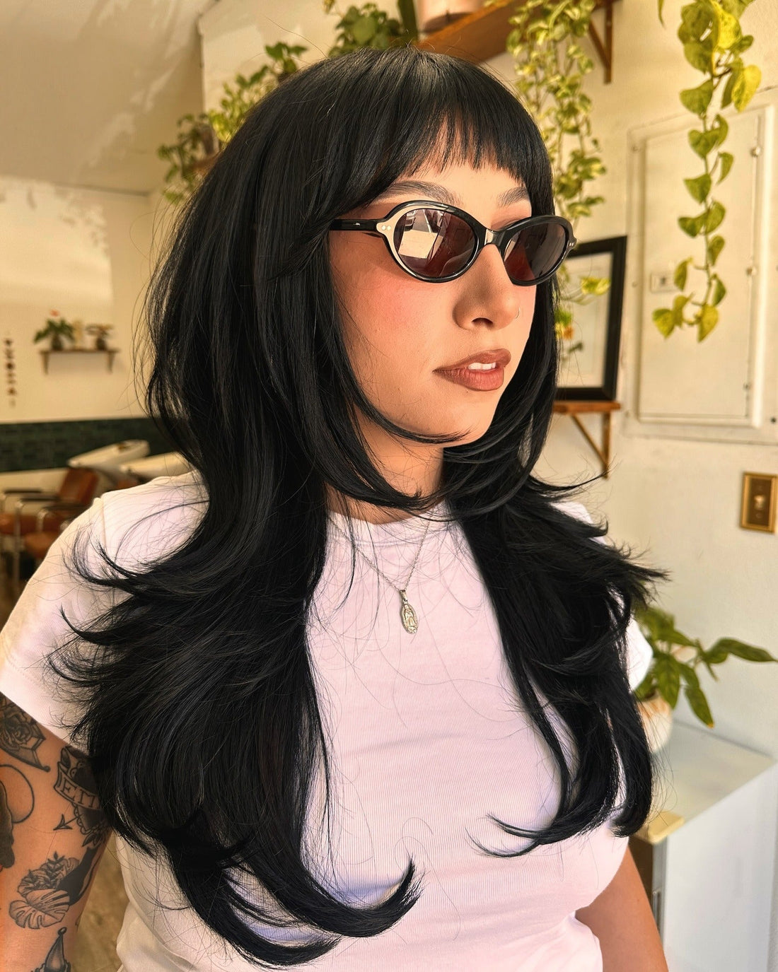 15 Effortless Layered Wolf Haircut Ideas for 2025