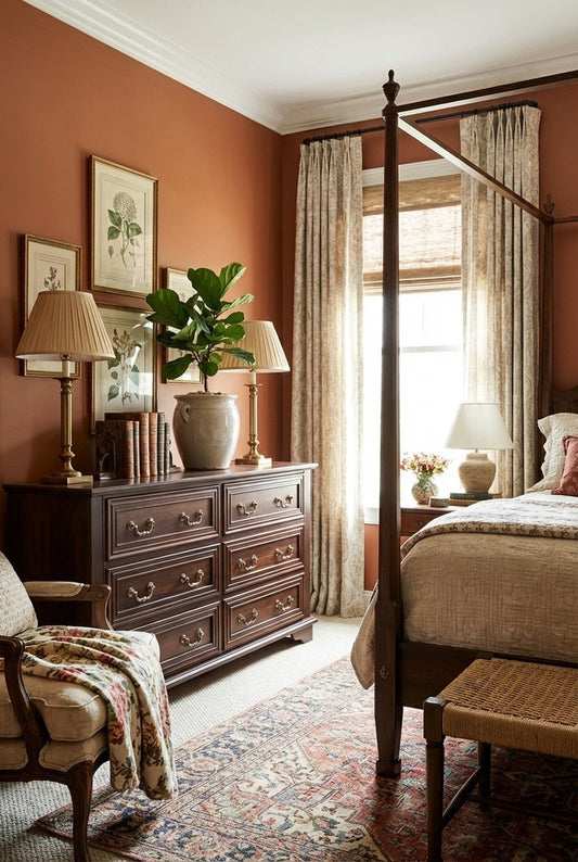 15 Fresh Mid Century Bedroom Ideas 2026