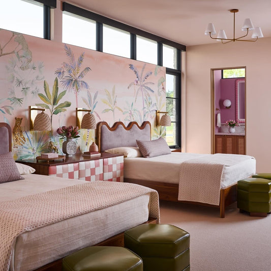 15 Glam Bedroom Ideas You Can’t Miss