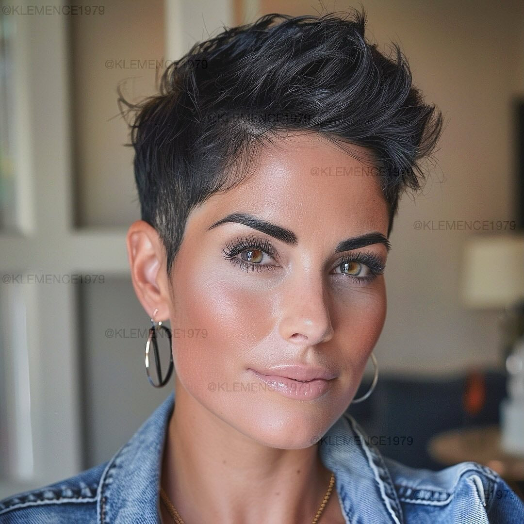 15 Fresh Short Hairstyles to Inspire Your Next Cut