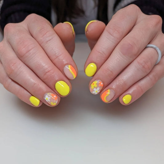 15 Summer Nail Ideas That Pop