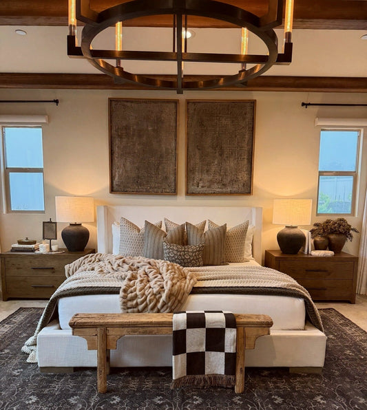 15 Elegant Neutral Bedroom Ideas That Inspire Calm