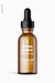 Free 1 Oz Bottle (Amber) Mockup Psd