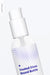 Free 1 Oz Frosted Glass Boston Round Bottle Mockup, Close Up Psd