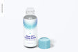 Free 1 Oz Pet Cosmo Round Bottle Mockup Psd