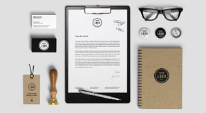 Free 10 Fresh Stunning Mock-Up Psd Files 2016 For Graphic Designers