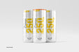 Free 250Ml Soda Cans Mockup Psd