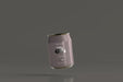 Free 250Ml Stubby Soda Can Mockup Psd
