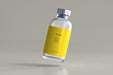 Free 25Ml Vial Bottle Mock Up Psd
