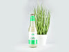 Free 330Ml Clear Glass Bottle Mockup