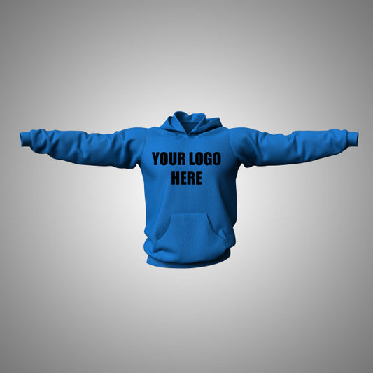 Free 3D Editable Hoodie Mock Up Design Psd