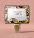 Free 3D Mock-Up Digital Tablet Front View Psd