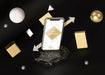 Free 3D Mock-Up Smartphone Abstract Concept Psd