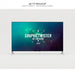 Free 4K Television Mock Up Psd