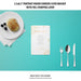 Free 5.5X8.5'' Portrait Flyer Mockup Psd