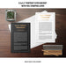 Free 5.5X8.5'' Portrait Flyer Mockup Psd