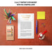 Free 5.5X8.5'' Portrait Flyer Mockup Psd