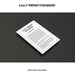 Free 5.5X8.5'' Portrait Flyer Mockup Psd