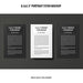 Free 5.5X8.5'' Portrait Flyer Mockup Psd