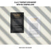 Free 5.5X8.5'' Portrait Flyer Mockup Psd