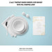 Free 5.5X8.5'' Portrait Flyer Mockup Psd