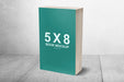 Free 5 X 8 Mass Market Paperback 3D Book Mockup