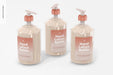 Free 500 Ml Hand Lotion Bottles Mockup Psd
