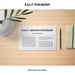 Free 8.5X5.5 Flyer Mockup Psd