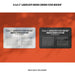 Free 8.5X5.5 Landscape Flyer Mockup Psd