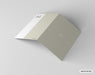 Free A4 Bifold Brochure Mockup Psd