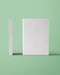Free A5 Hardcover Book Mockup