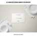 Free A5 Landscape Flyer Mockup Psd
