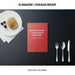 Free A5 Magazine Catalogue Mockup Psd