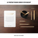 Free A5 Round Corner Flyer Mockup Psd