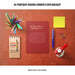 Free A5 Round Corner Flyer Mockup Psd