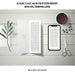 Free A5 Slim Bi-Fold Flyer Mockup Psd