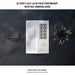 Free A5 Slim Bi-Fold Flyer Mockup Psd
