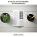 Free A5 Slim Bi-Fold Flyer Mockup Psd
