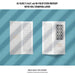 Free A5 Slim Bi-Fold Flyer Mockup Psd