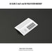 Free A5 Slim Bi-Fold Flyer Mockup Psd