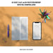 Free A5 Slim Bi-Fold Flyer Mockup Psd