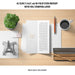 Free A5 Slim Bi-Fold Flyer Mockup Psd