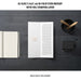 Free A5 Slim Bi-Fold Flyer Mockup Psd