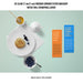 Free A5 Slim Flyer Mockup Psd