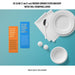 Free A5 Slim Flyer Mockup Psd